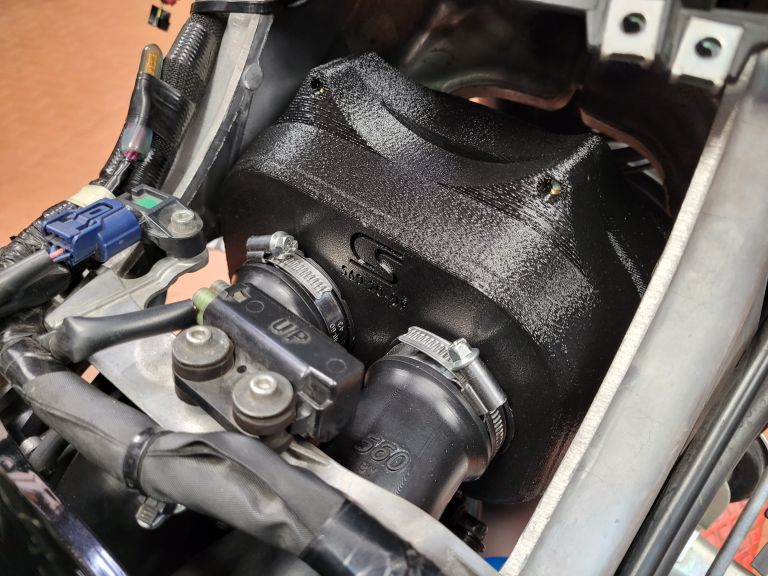 DIRECT INTAKE SYSTEM T MAX 560 2020-2025