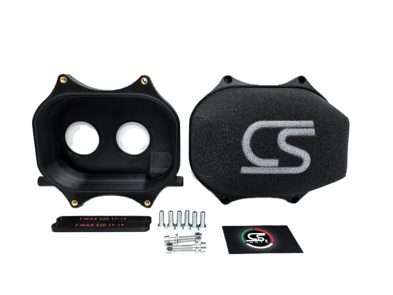 ASPIRAZIONE DIRETTA T MAX 530 2017-2019