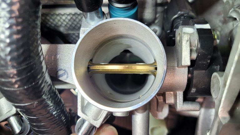 CNC-MACHINED OEM THROTTLE BODY 36 MM T MAX 560 2020-2025