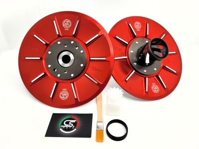 CORRETTORE DI COPPIA T MAX 530-560 2012-2025 VERSIONE TURBO CS MOTO