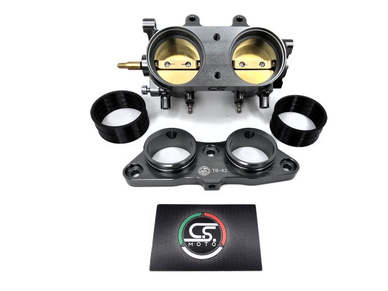 CORPO FARFALLATO CS MOTO® RACE 42MM T MAX 560 2020-2025