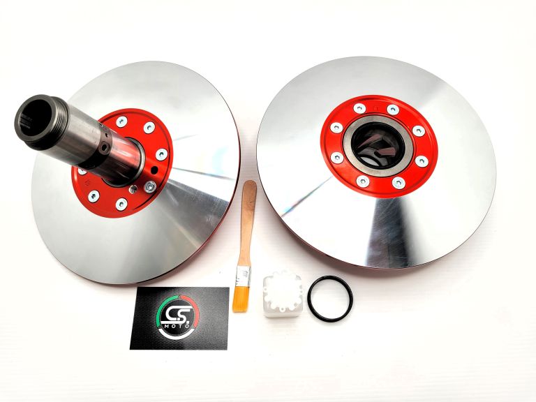 CORRETTORE DI COPPIA T MAX 530-560 2012-2025 VERSIONE TURBO