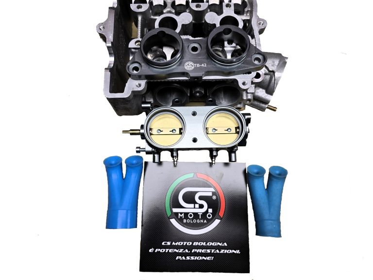 CORPO FARFALLATO CS MOTO® RACE 42MM T MAX 560 2020-2025