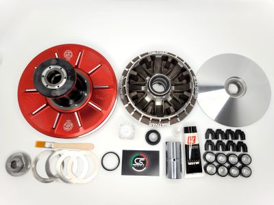 LA MIA TRASMISSIONE COMPLETA T MAX 530-560 2012-2025 VERSIONE TURBO CS MOTO