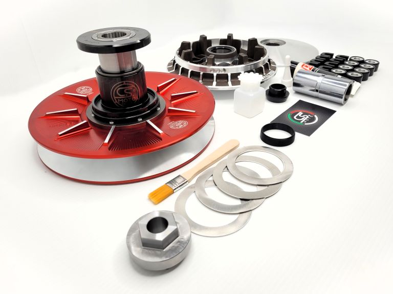 LA MIA TRASMISSIONE COMPLETA T MAX 530-560 2012-2025 VERSIONE TURBO