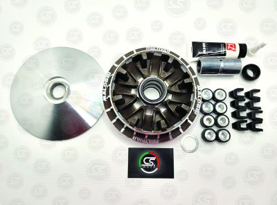 T MAX 530-560 CS MOTO VARIATOR KIT FULL STEP TURBO VERSION ENGINE CS MOTO