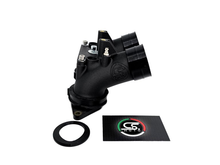 COLLETTORE RACING T MAX 530 CONVERSIONE 560