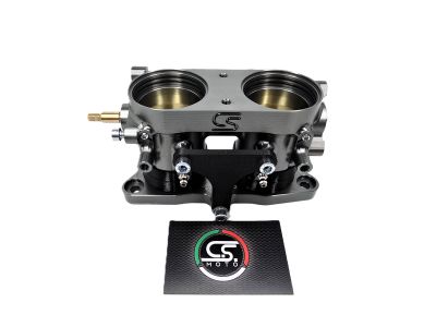 CORPO FARFALLATO 42MM T MAX 560 2020-2025 CS MOTO