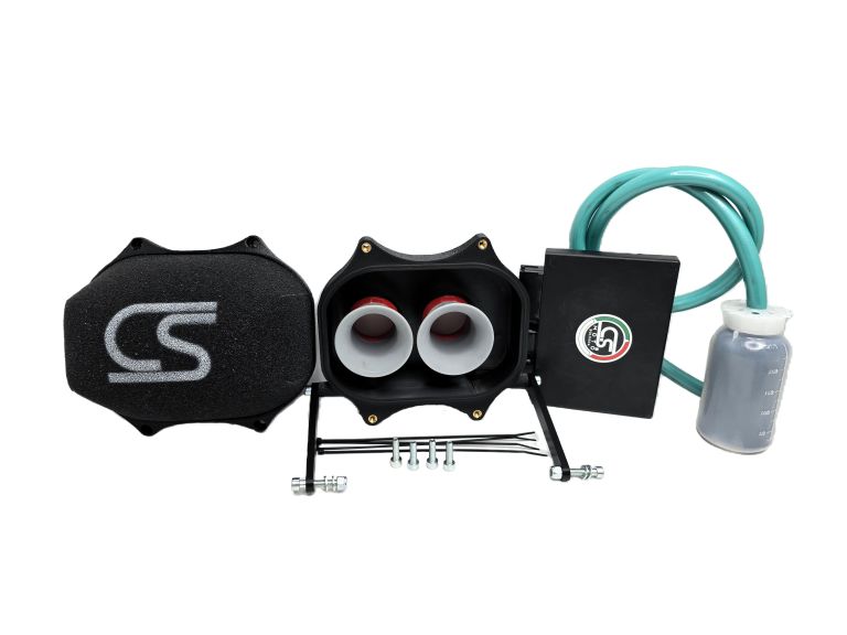 KIT-1 ASPIRAZIONE DIRETTA T MAX 530 2017-2019