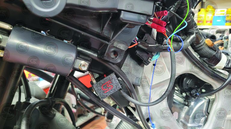 TC OFF ECU YAMAHA T MAX 530 2017-2019