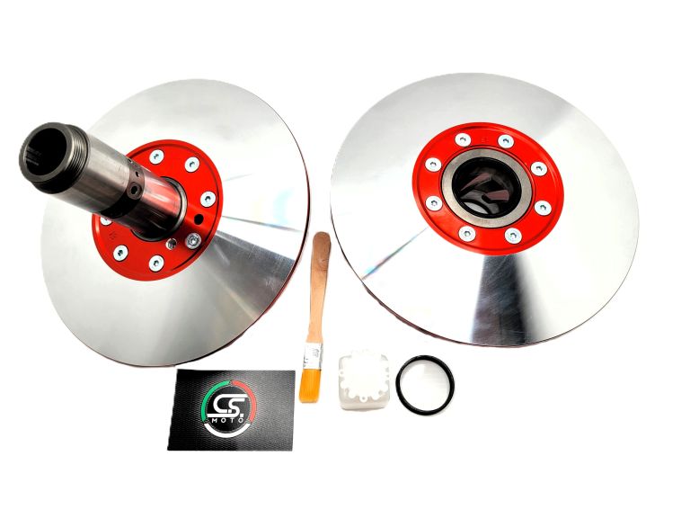 TORQUE DRIVER TURBO  T MAX 500 2004-2011