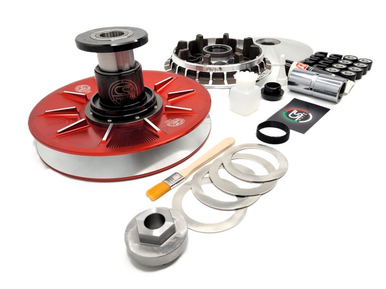 MY TRANSMISSION TURBO T MAX 530-560 2012-2025