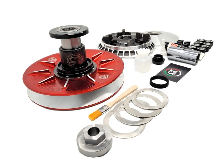 MY TRANSMISSION TURBO T MAX 500 2004-2011