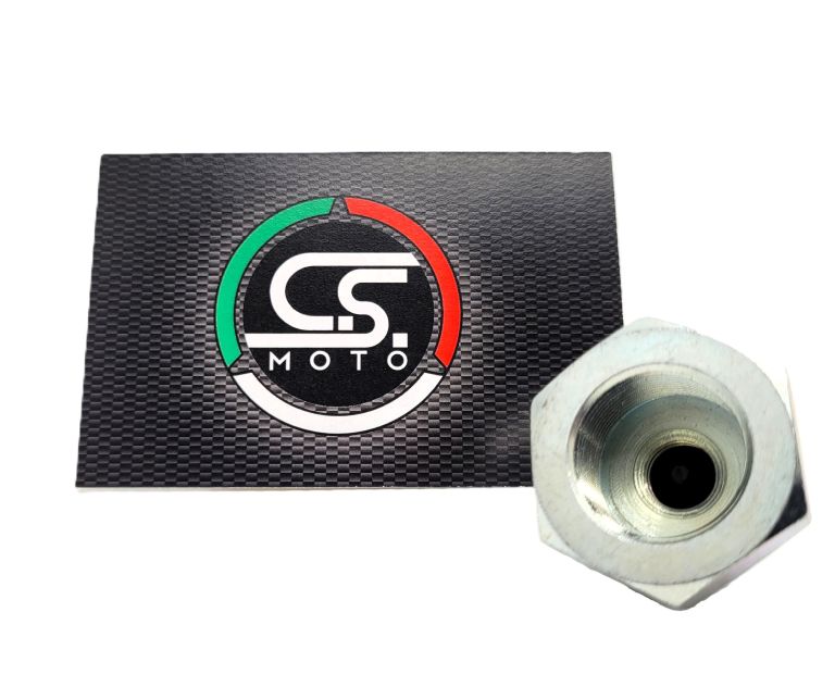 VARIATOR NUT SECURE LOCKING T MAX 500-530-560