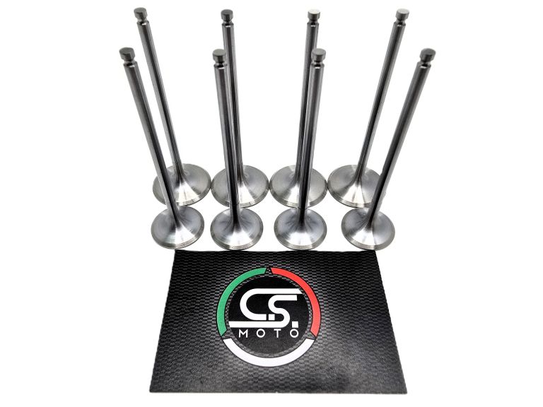 OVERSIZED VALVE KIT YAMAHA T MAX 530-560 2012-2025