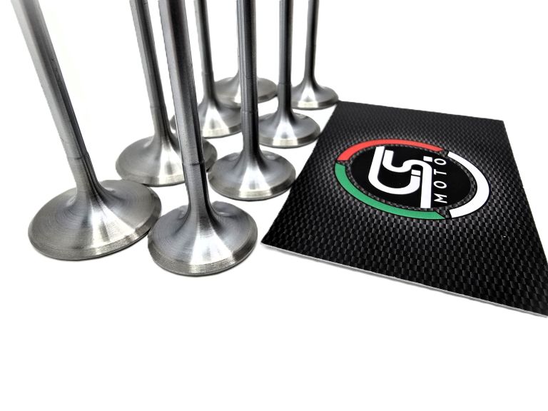 OVERSIZED VALVE KIT YAMAHA T MAX 530-560 2012-2025