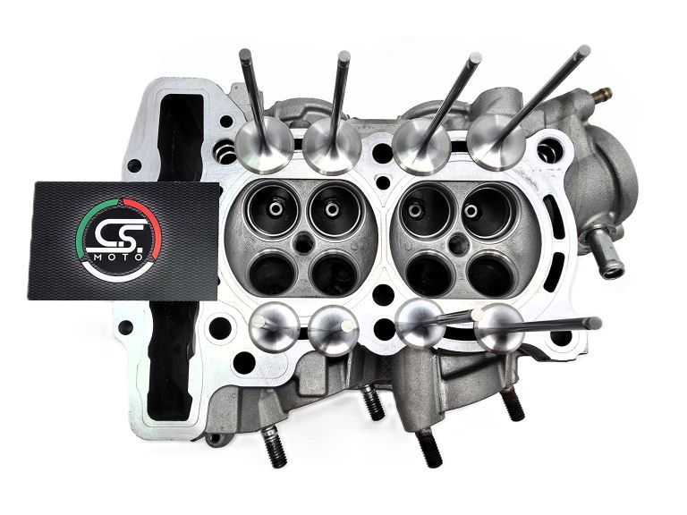 OVERSIZED VALVE KIT YAMAHA T MAX 530-560 2012-2025