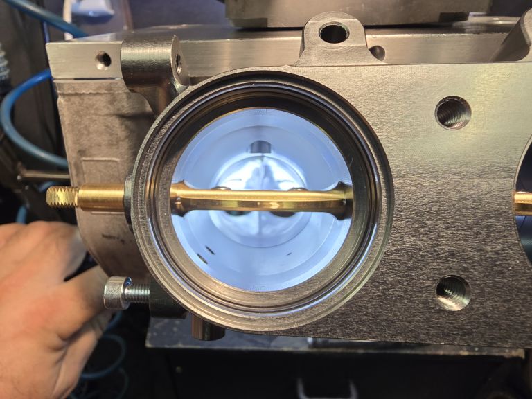 OVERSIZED VALVE KIT YAMAHA T MAX 530-560 2012-2025