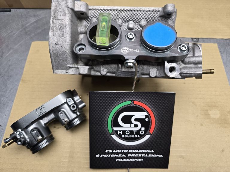 OVERSIZED VALVE KIT YAMAHA T MAX 530-560 2012-2025