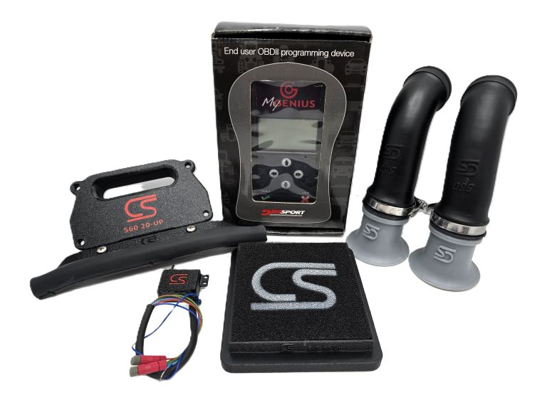 KIT-1 ASPIRATO T MAX 560 2020-2024